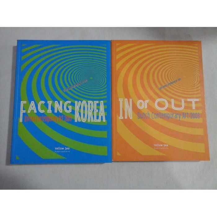    Dutch Contemporary Art 2003 / Korean Contemporary Art 2003   